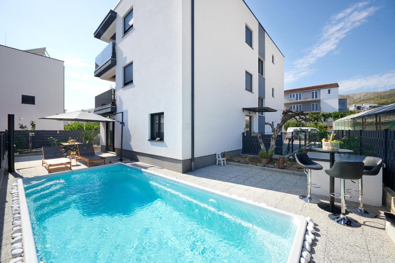 Zen Apartment Trogir Exterior foto