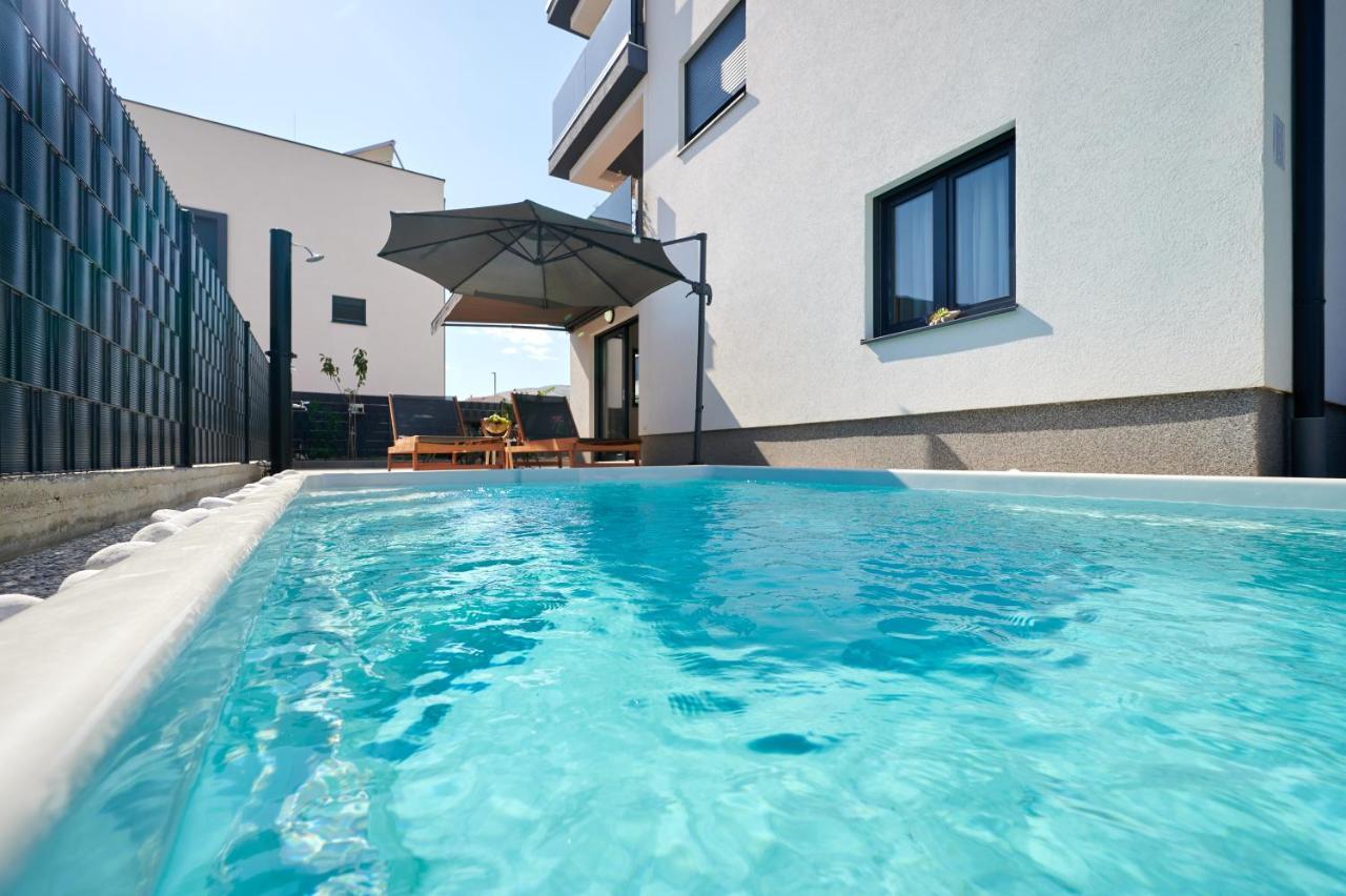 Zen Apartment Trogir Exterior foto